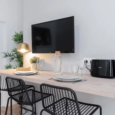 Centre - 1br In The Heart Of Lille!