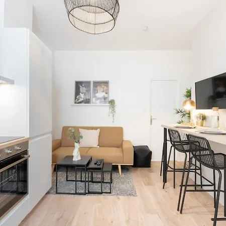 Apartment Centre - 1br In The Heart Of Lille!