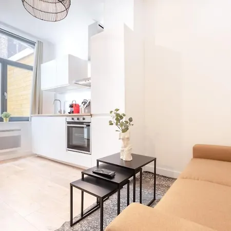 Centre - 1br In The Heart Of Lille! *
