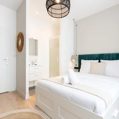 Apartment Centre - 1br In The Heart Of Lille!