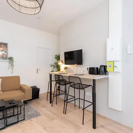 Centre - 1br In The Heart Of Lille!