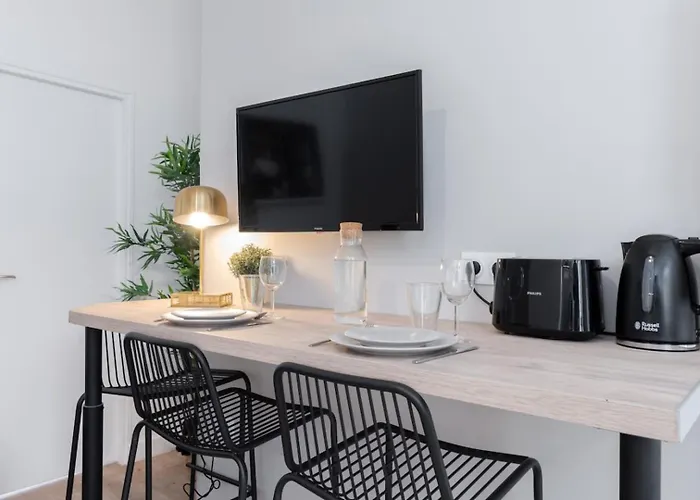 Centre - 1br In The Heart Of Lille!